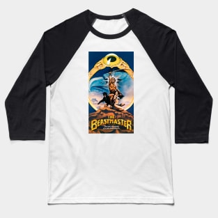 Beastmaster Baseball T-Shirt